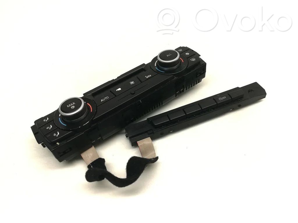 BMW 1 E81 E87 Climate control unit 