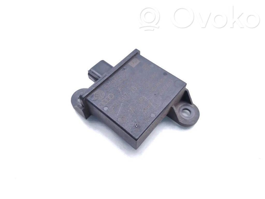 Bentley Continental Tire pressure control unit 