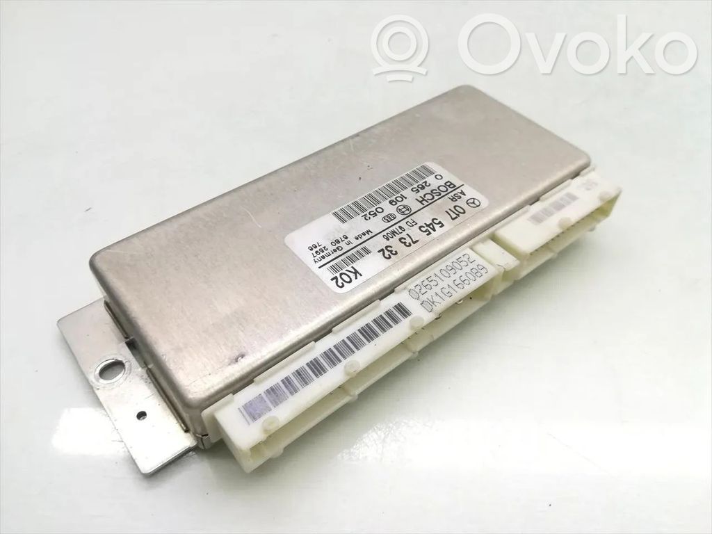 Mercedes-Benz E W210 Brake system control unit/module 