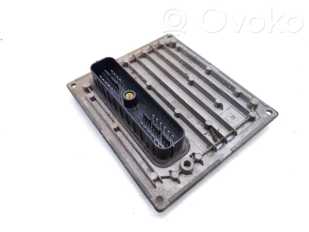 Ford Fiesta Engine control unit/module 