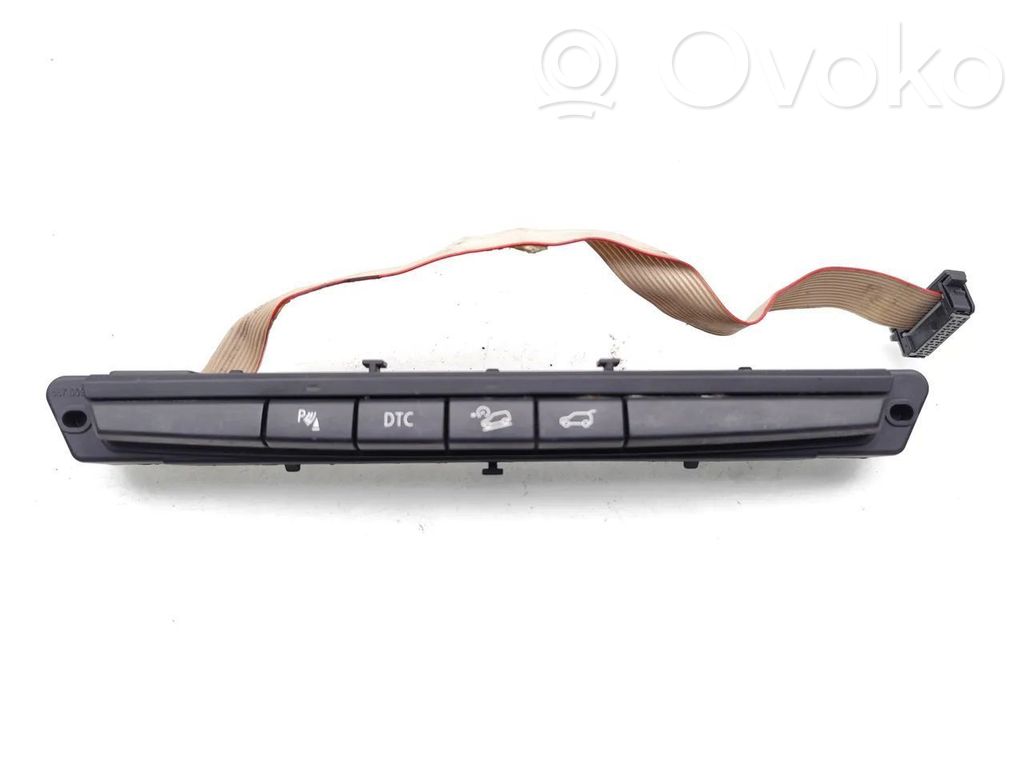 BMW X5 E70 Parking (PDC) sensor switch 