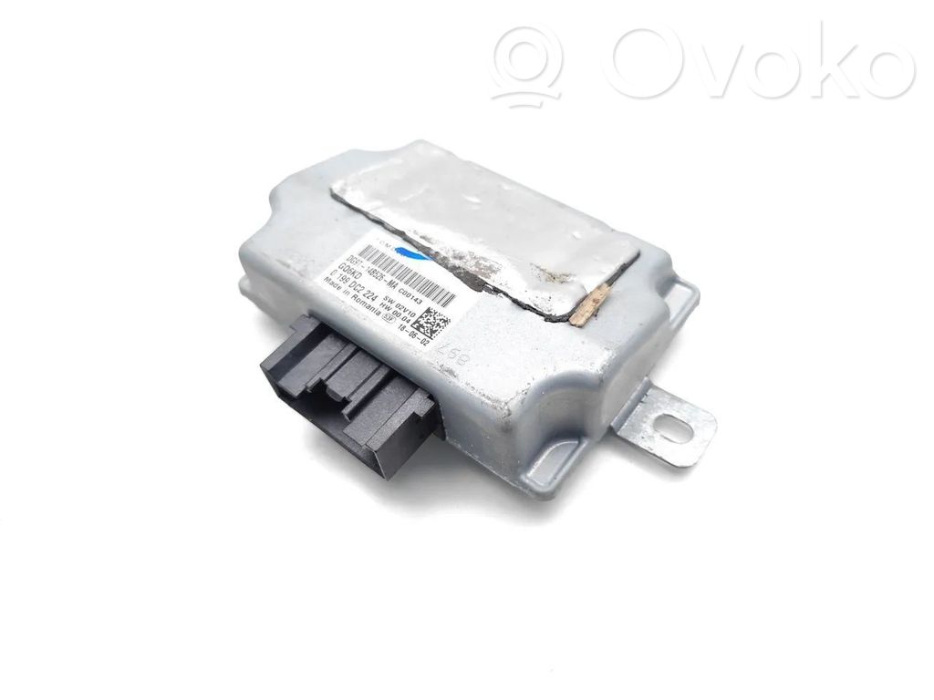 Ford Mondeo MK V Start/Stop control module 
