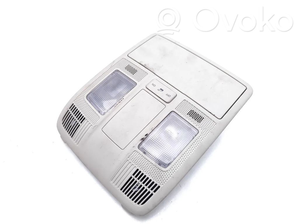 Mazda 3 III Front seat light 