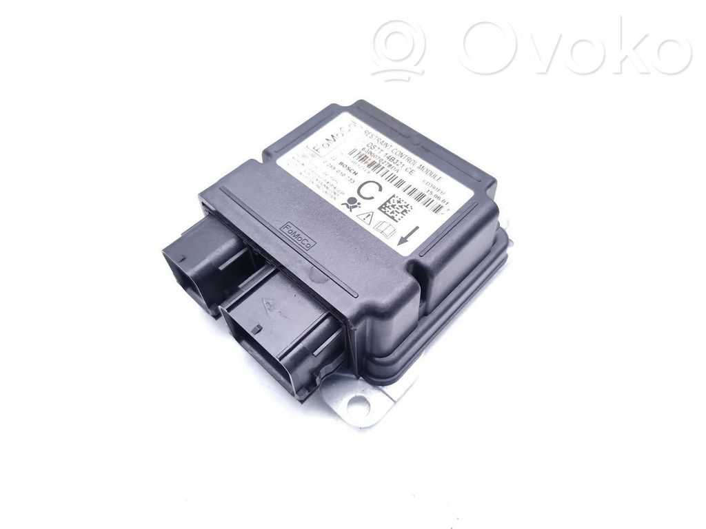 Ford Mondeo MK V Airbag control unit/module 
