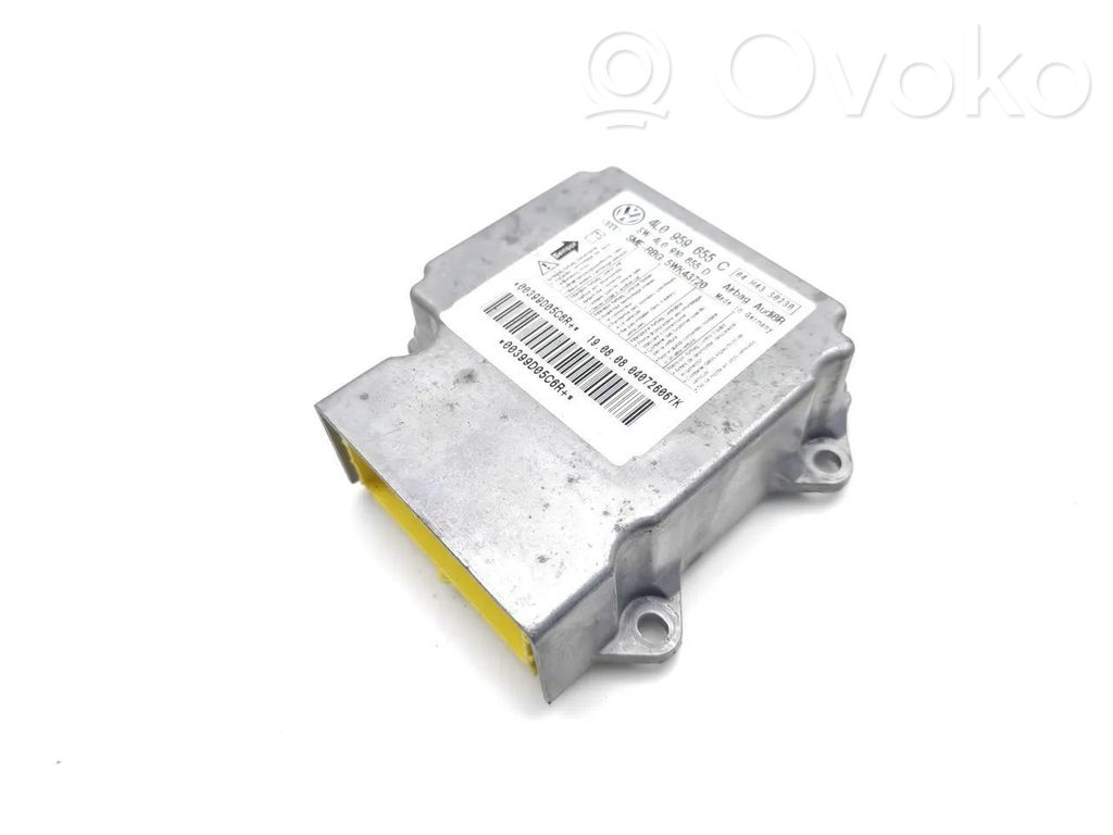 Audi Q7 4L Airbag control unit/module 