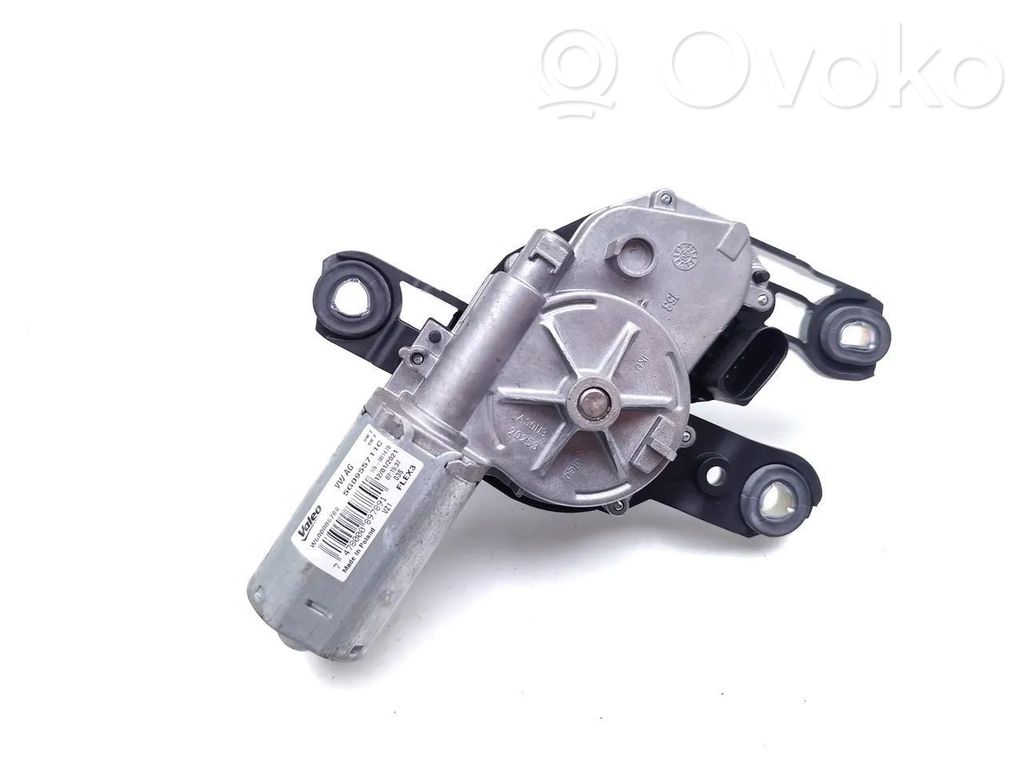 Volkswagen Polo VI Motor del limpiaparabrisas trasero 