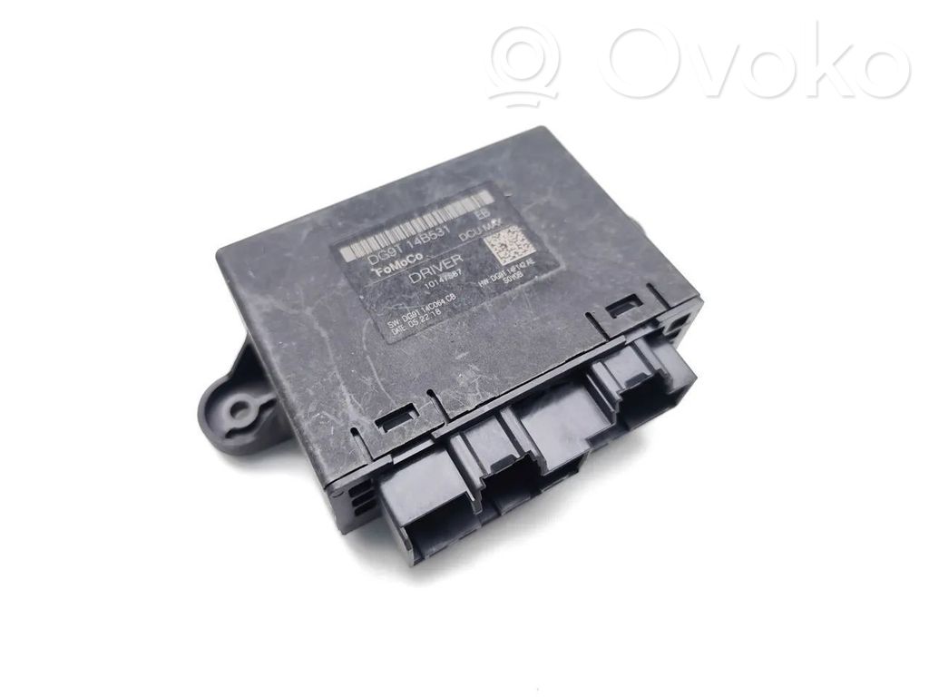 Ford Mondeo MK V Door control unit/module 