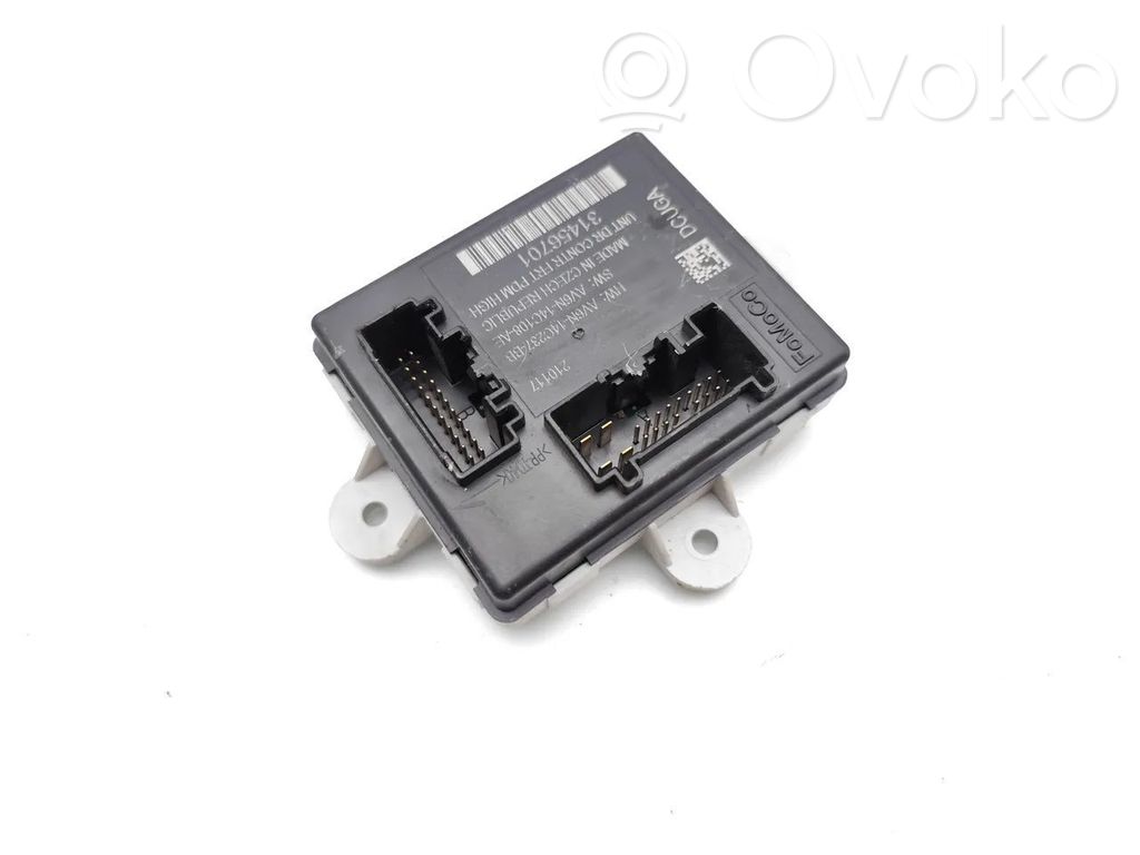 Volvo V40 Door control unit/module 