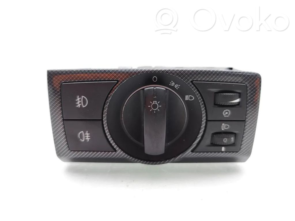 Opel Antara Light switch 