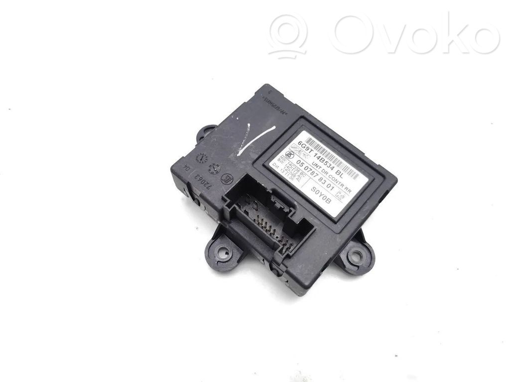Volvo S80 Door control unit/module 