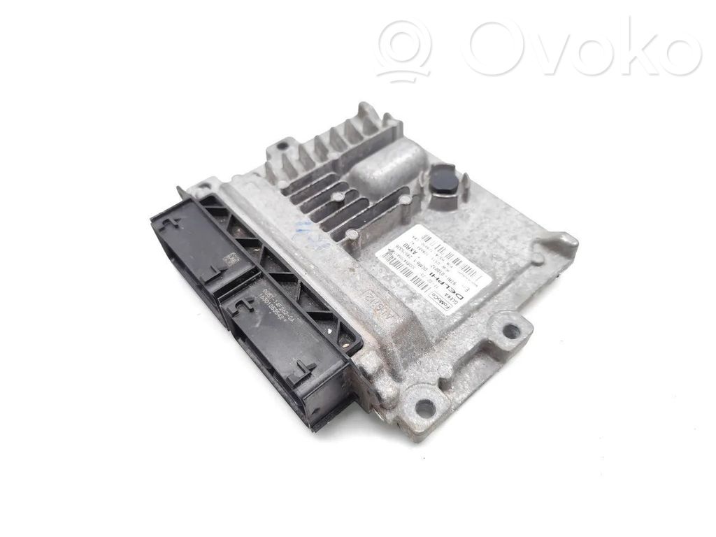 Ford Mondeo MK V Engine control unit/module 