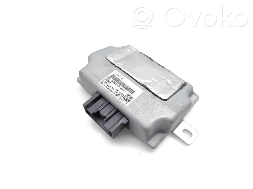 Ford Mondeo MK V Start/Stop control module 
