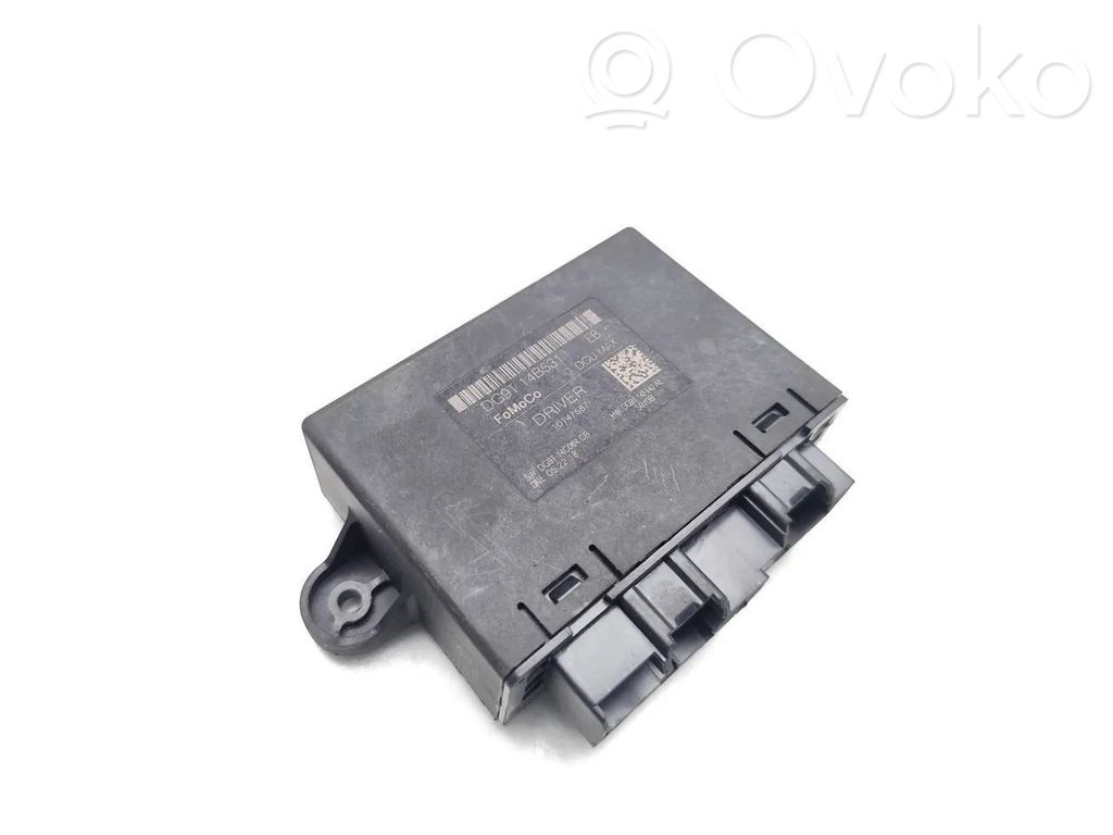 Ford Mondeo MK V Door control unit/module 