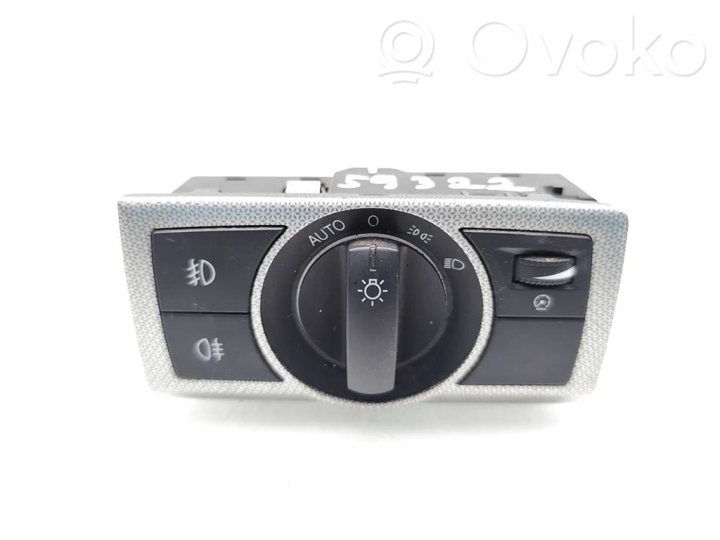 Opel Antara Light switch 