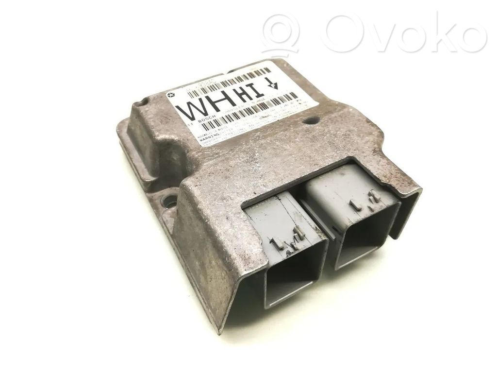 Jeep Grand Cherokee (WK) Airbag control unit/module 