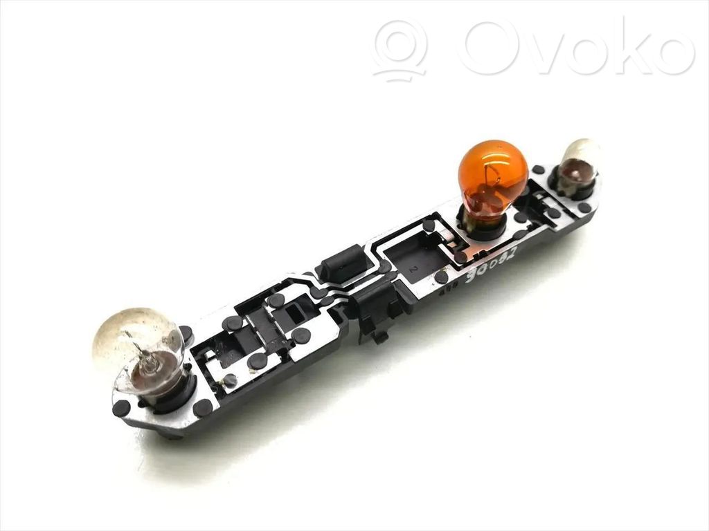 Ford Focus Tail light bulb cover holder 