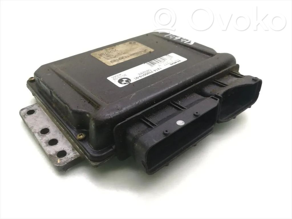 Chevrolet Kalos Variklio valdymo blokas 