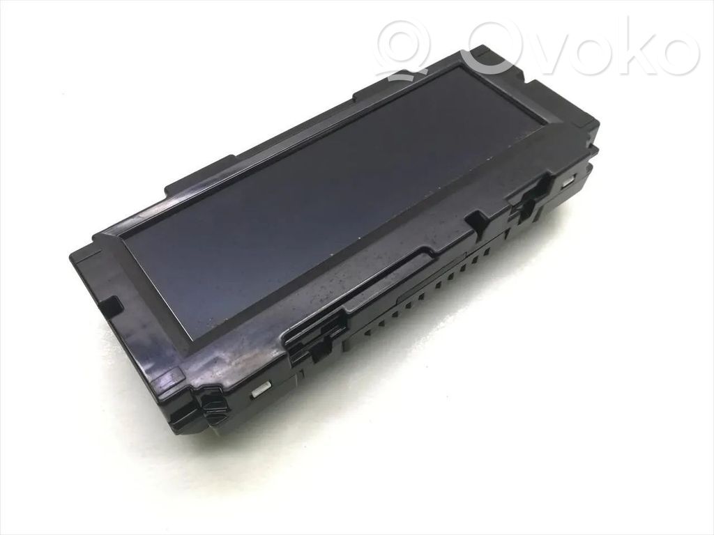 Opel Astra J Screen/display/small screen 