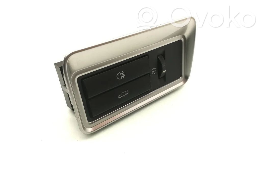 Jaguar XF Interruptor de luz antiniebla 