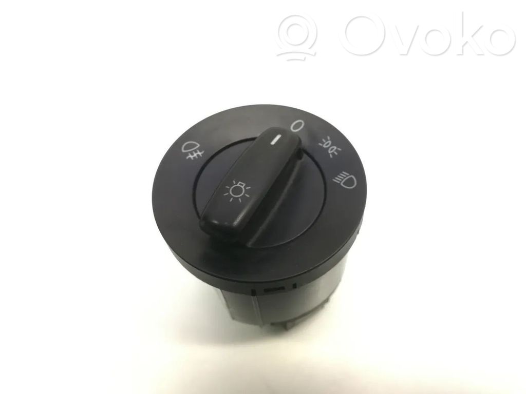 Volkswagen PASSAT B6 Interruptor de luz 