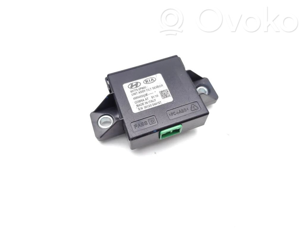 KIA Sorento Suspension control unit/module 