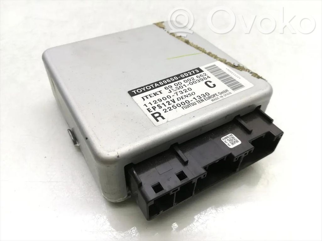 Sterownik / Moduł ECU   896500D273,1129007320,2250001330,6900002662