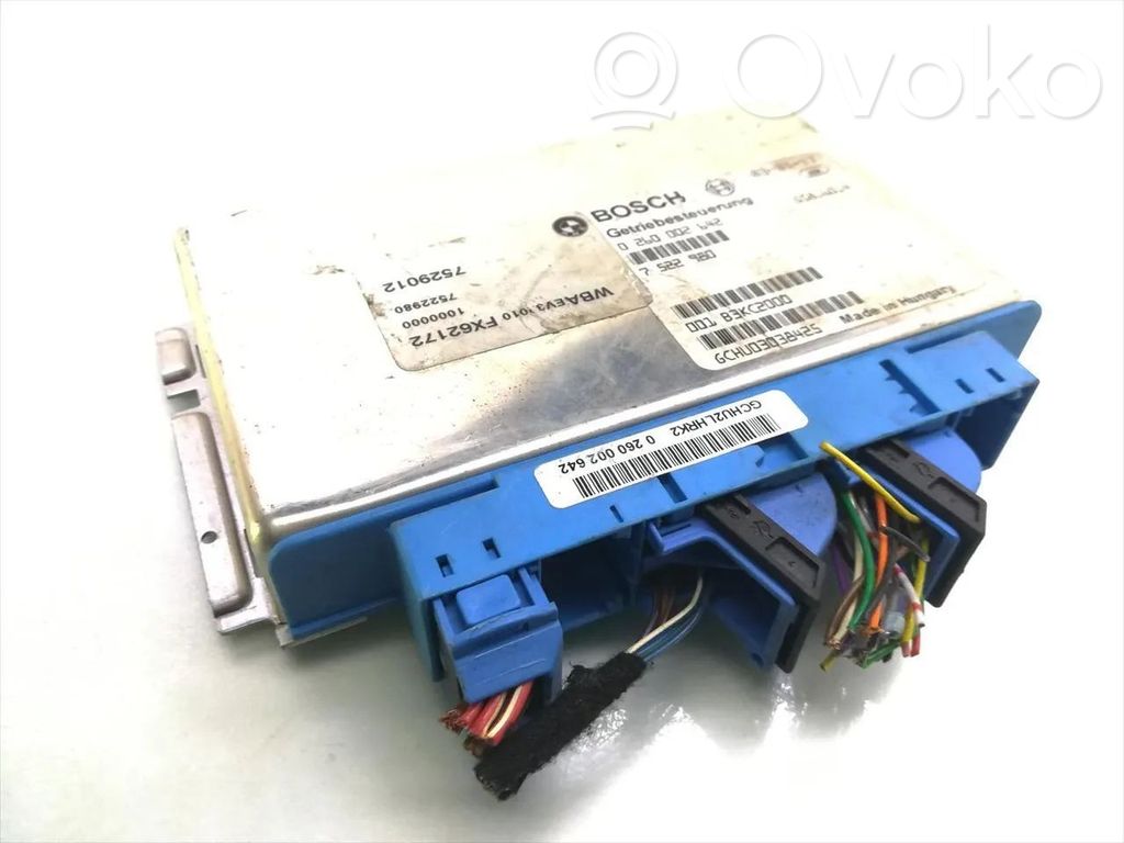 BMW 3 E46 Gearbox control unit/module 
