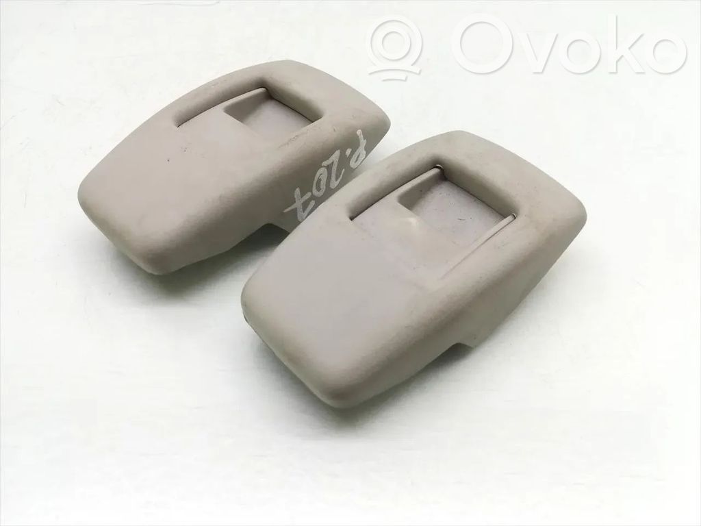 Citroen C-Crosser Seat belt trim 