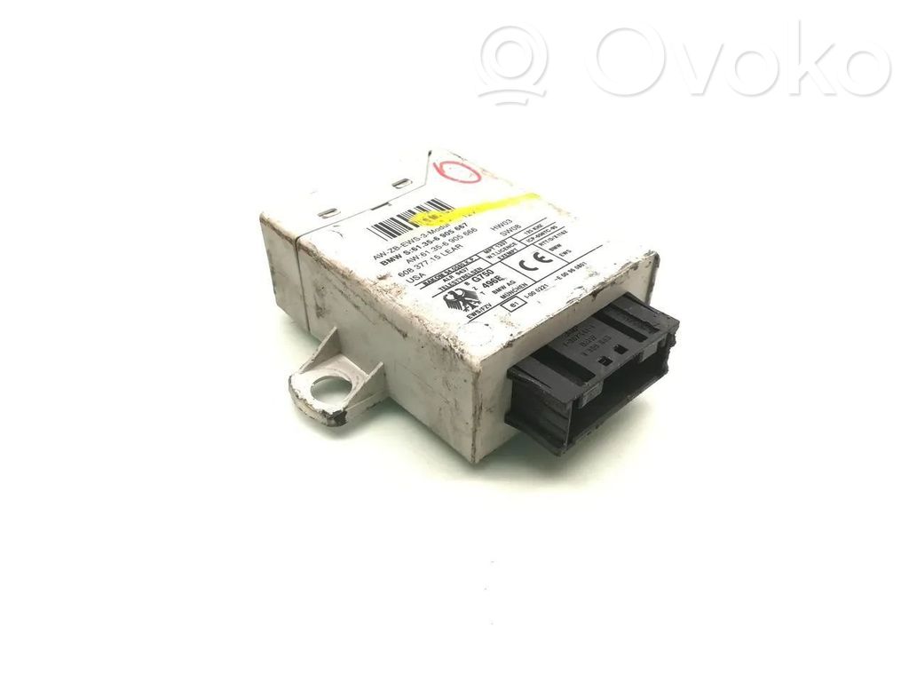 BMW X5 E53 Immobilizer control unit/module 