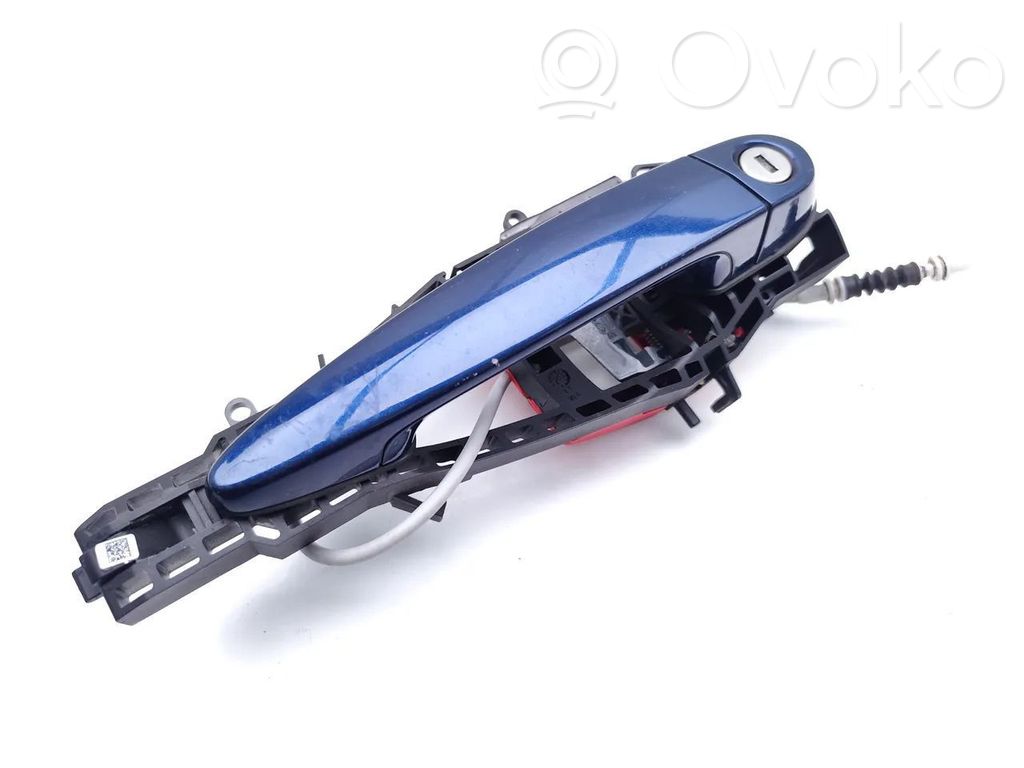 BMW 3 F30 F35 F31 Front door exterior handle 