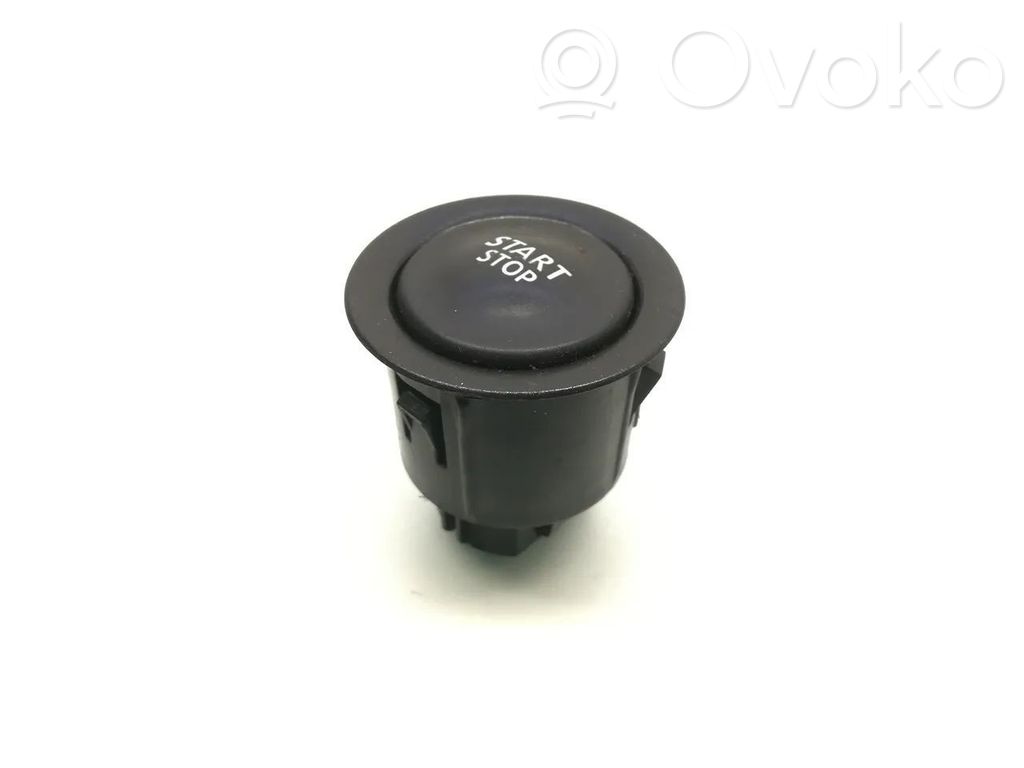 Renault Scenic RX Engine start stop button switch 