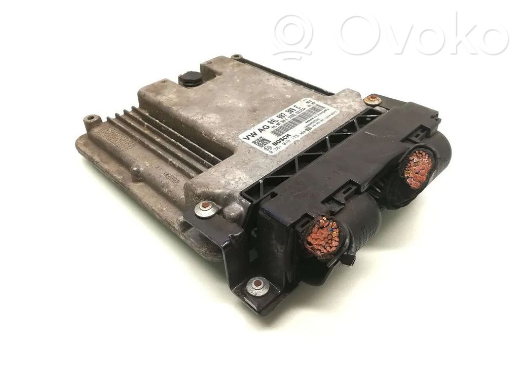 Seat Toledo IV (NH) Engine control unit/module 
