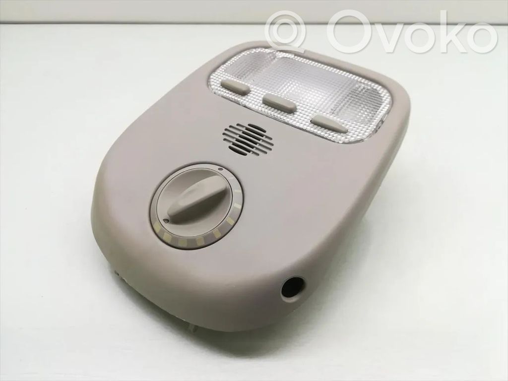 Mazda 6 Front seat light 