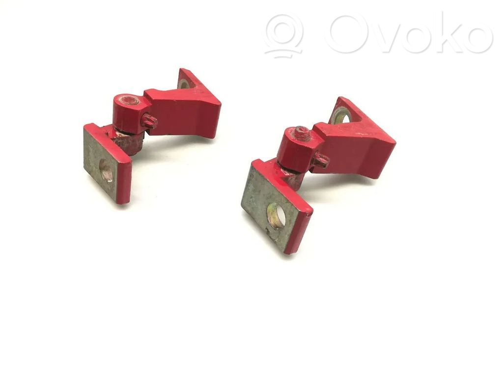 Skoda Rapid (NH) Front door hinge set 