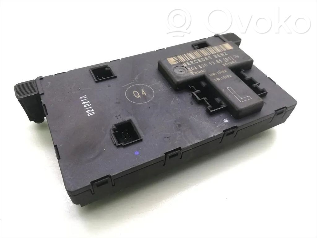 Mercedes-Benz C W203 Door control unit/module 