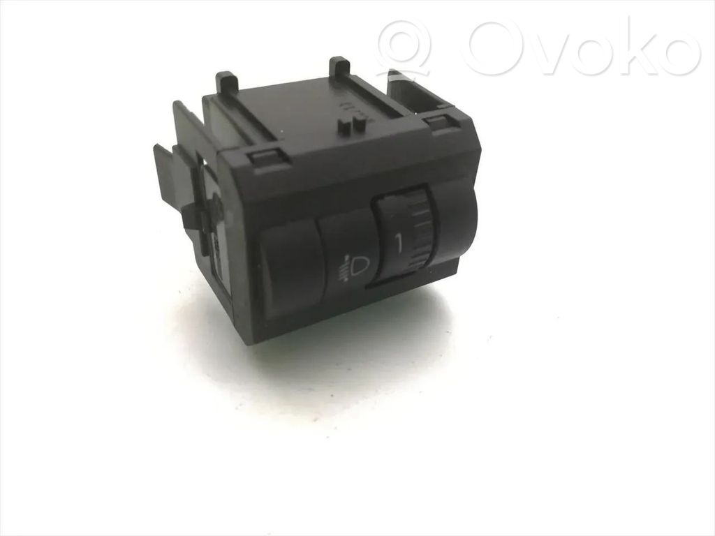 Seat Toledo IV (NH) Interruptor de control de altura del faro delantero 