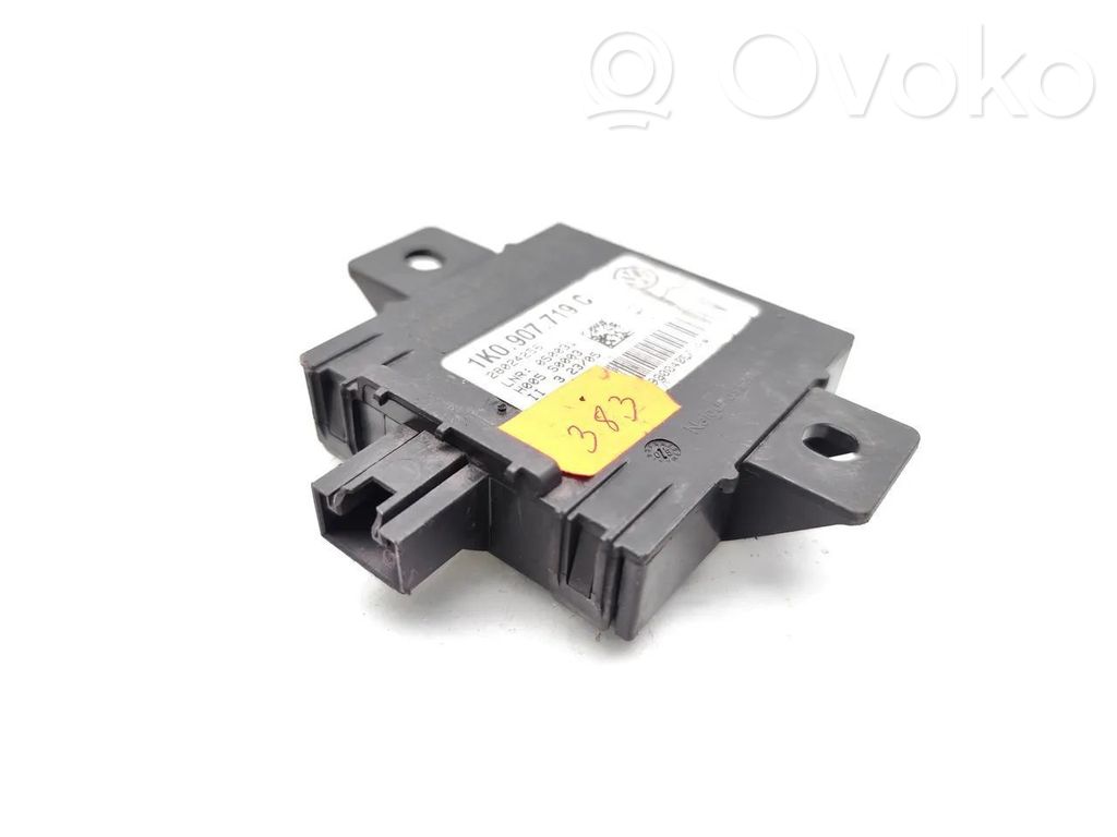 Volkswagen Touran I Unidad de control/módulo de alarma 