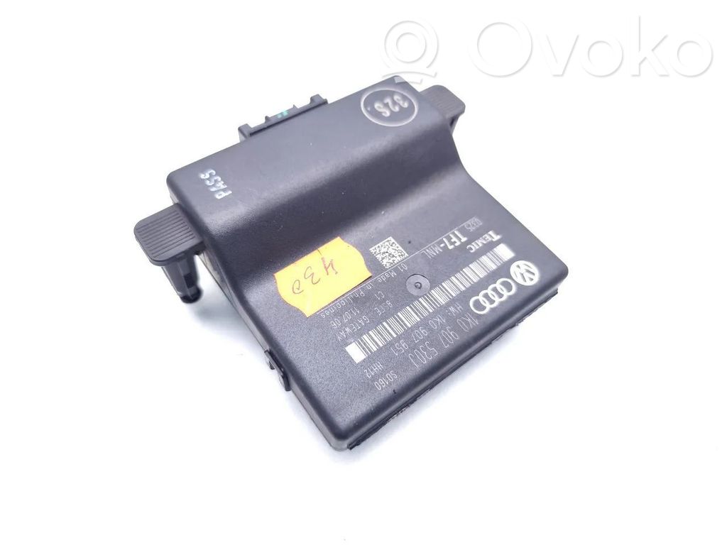 Audi A3 S3 8P Módulo de control Gateway 