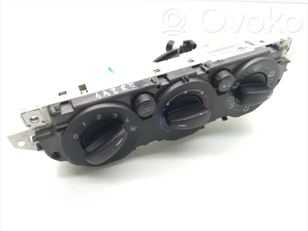 Ford Focus Climate control unit 