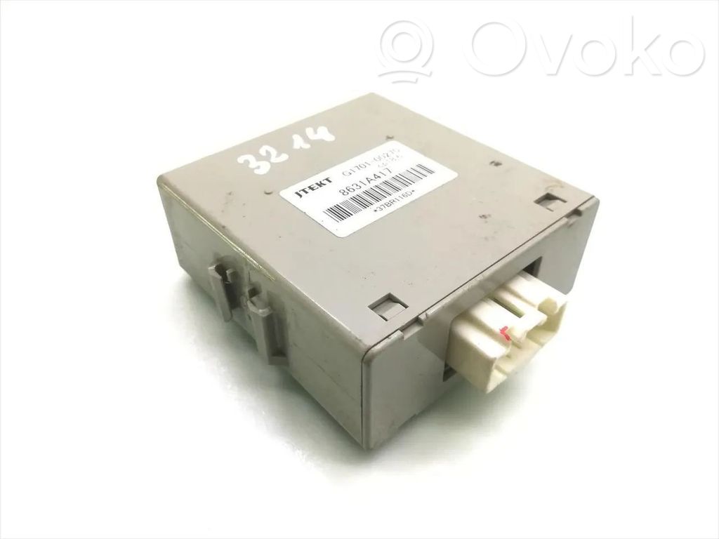 Citroen C-Crosser Module de contrôle carrosserie centrale 