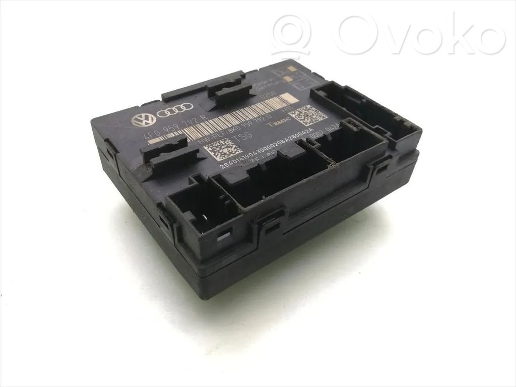 Chevrolet Kalos Door control unit/module 
