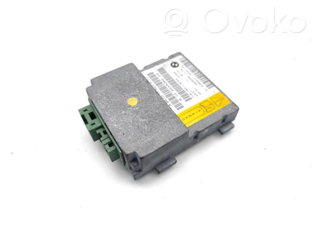 BMW 7 E65 E66 Airbag control unit/module 