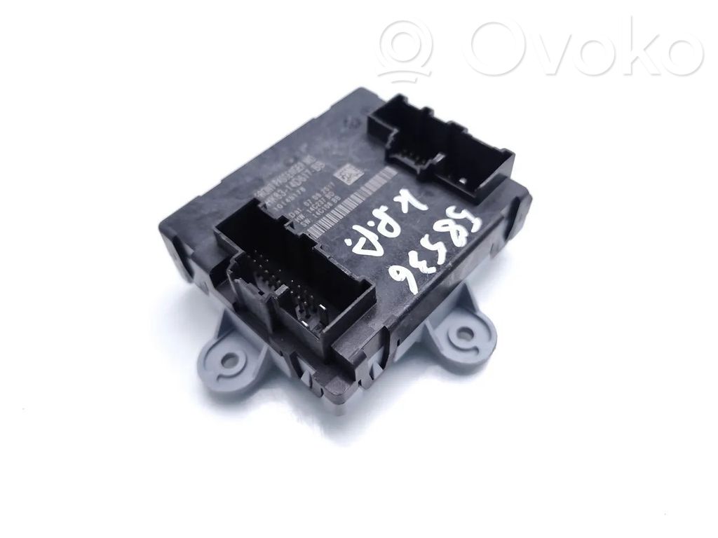 Land Rover Discovery 4 - LR4 Durvju vadības bloks 