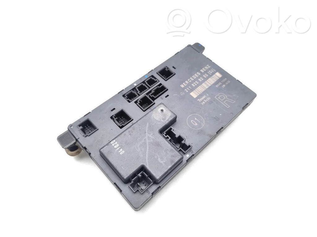 Mercedes-Benz C W203 Door control unit/module 