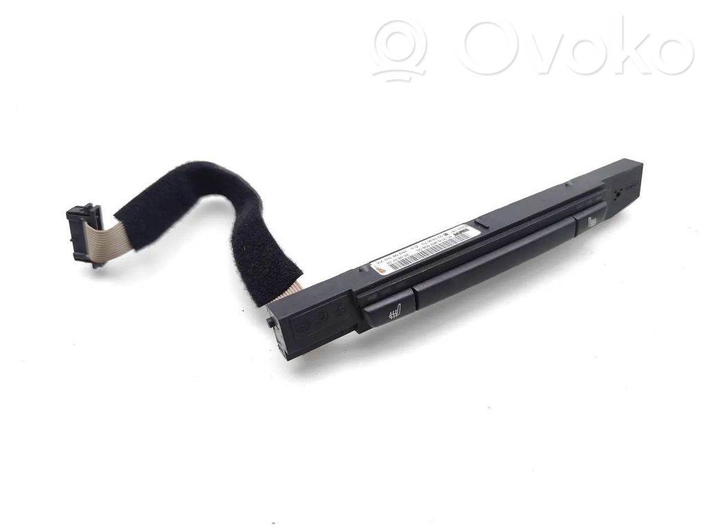 BMW 3 E90 E91 Seat heating switch 