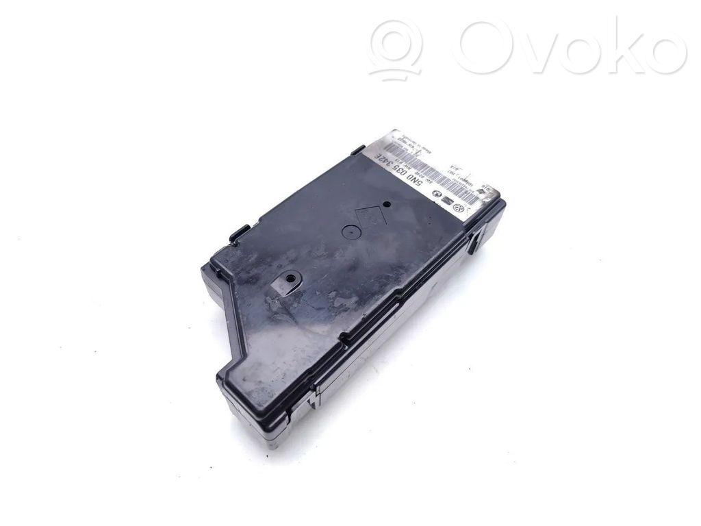 Volkswagen Golf Plus Enchufe conector USB 