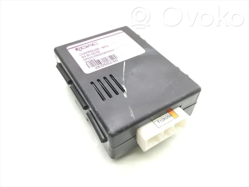 Opel Antara Steering rack control module 