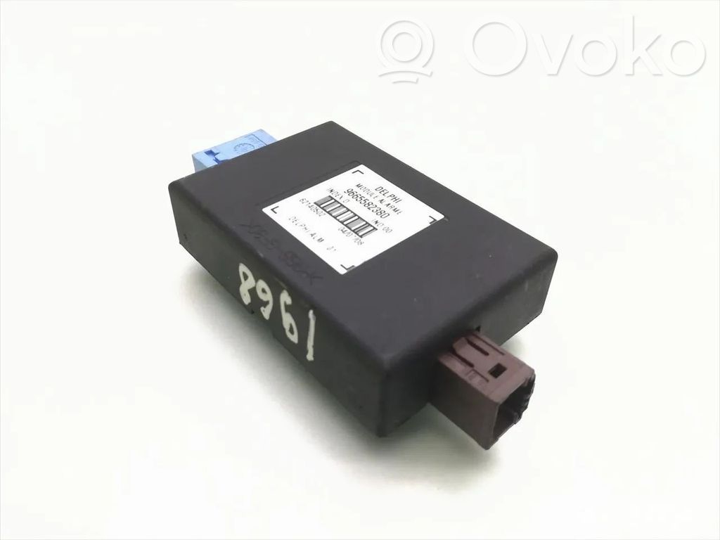 Alarm control unit/module   9665582380,62140502
