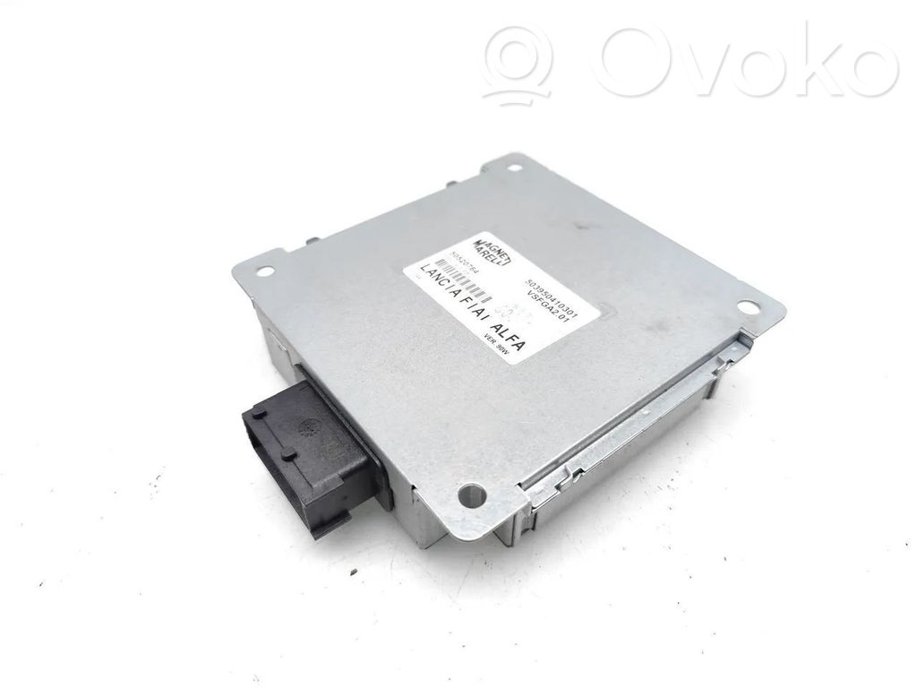 Fiat 500 Autres unités de commande / modules 