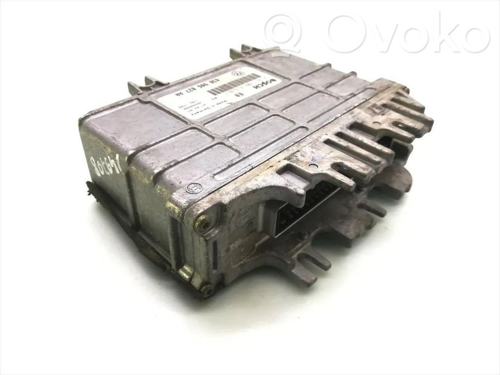Volkswagen Polo III 6N 6N2 6NF Engine control unit/module 